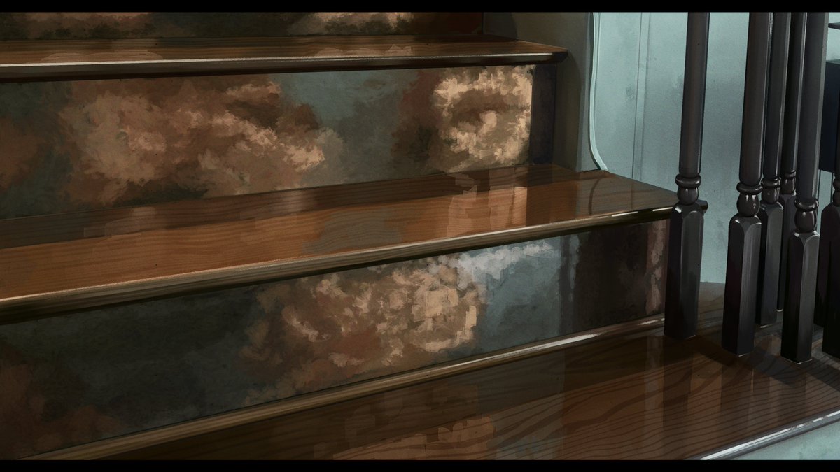 FelixGryphon's tweet photo. Photo Study ~3 hrs
#digitalart #ghibli #backgroundpainting #backgroundart https://t.co/cKtJmXxsqR