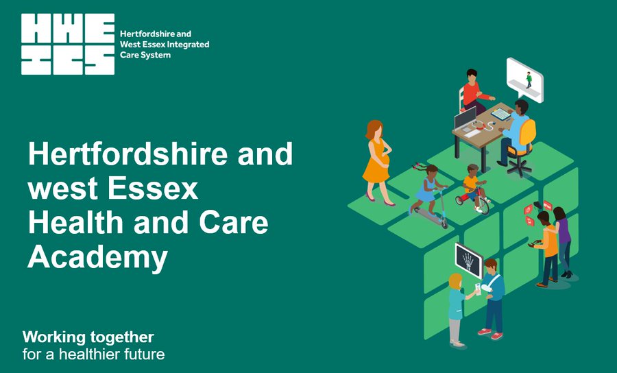 Have you had time to process your exams results and now deciding on next steps?

We can help with

* career &amp; apprenticeship information
* Job vacancies
* work experience
* health &amp; wellbeing

For more info visit us at 👉bit.ly/3dSBHy6

<a href="/HWEICB/">NHS Herts and West Essex ICB</a> 

#NHSCareers #NHSJobs