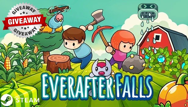 🎁🌾"Everafter Falls"🌾| Steam Giveaway!🎁

Win a digital copy — on Steam!
To enter:

✅ Follow us &amp; <a href="/PlayStationGN/">PlayStation Game News</a>
♻️ Repost this
💬 Comment

Winner announced 08/15/25🗓
Sponsored by <a href="/josiah3251/">SvartrUlf🐺</a>
📧DM me to sponsor a giveaway like this!
#Giveaways #FreeGames #Steam