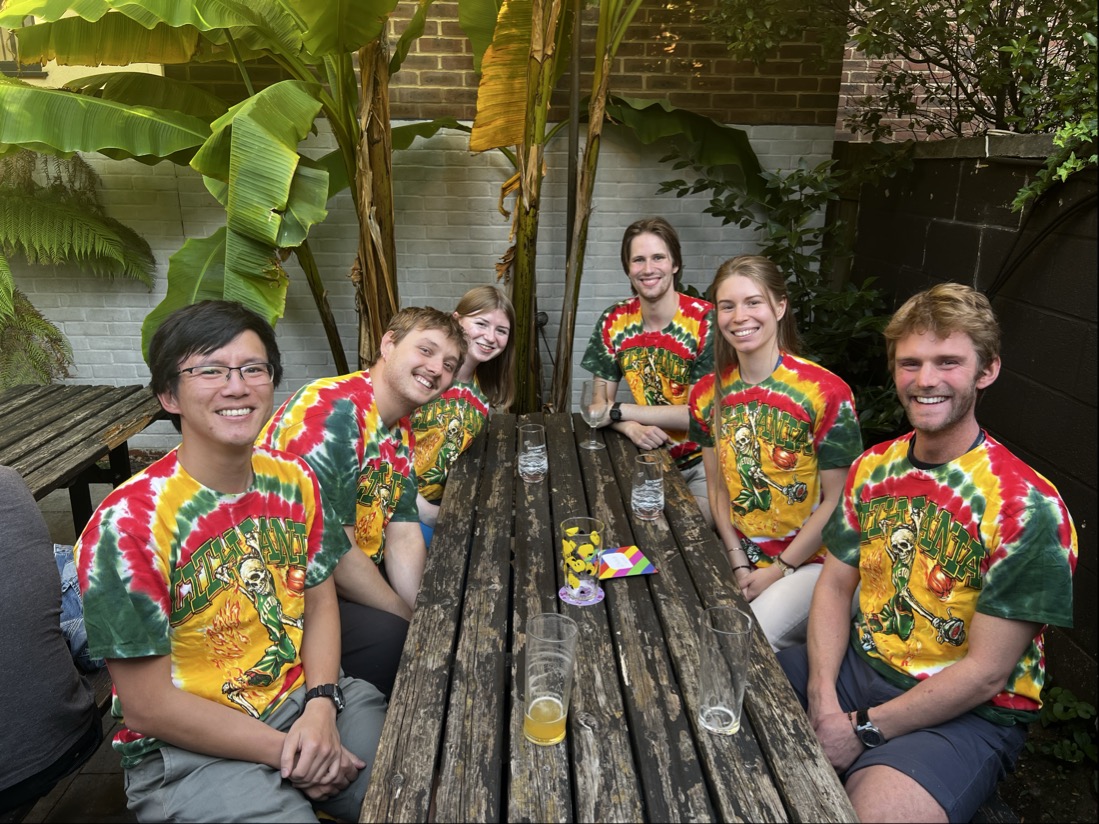 Exciting news - Our lab is recruiting a postdoc to join our explorations into the Plasmodium cytoskeleton. Do reach out if you'd like further details.

Apply here; closing date 8th Sept: lnkd.in/eE6enKCh