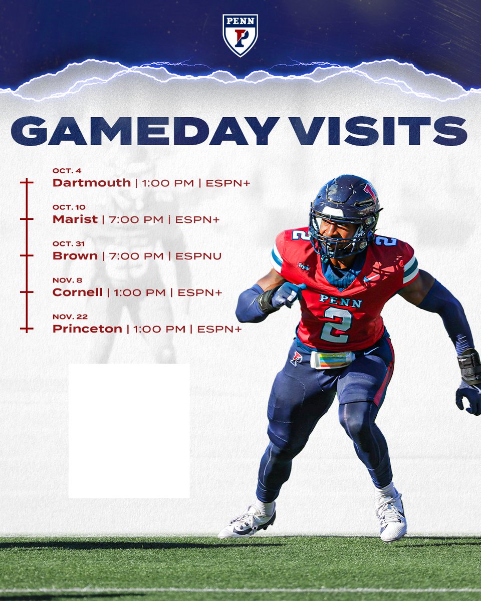 Brayson Albin 4.5⭐️ LS (@brayson_albin) on Twitter photo #89 Thank you <a href="/PennFB/">Penn Football</a> for the game day invite! #OnePercent #Coachable #RecruitBJP <a href="/CoachPriore/">Coach P</a> <a href="/CoachForeman42/">Tyree Foreman</a> <a href="/coach_ru/">Rick Ulrich</a> #89 Thank you <a href="/PennFB/">Penn Football</a> for the game day invite! #OnePercent #Coachable #RecruitBJP <a href="/CoachPriore/">Coach P</a> <a href="/CoachForeman42/">Tyree Foreman</a> <a href="/coach_ru/">Rick Ulrich</a>