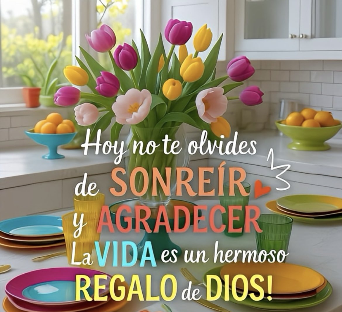 Buenos días 💋