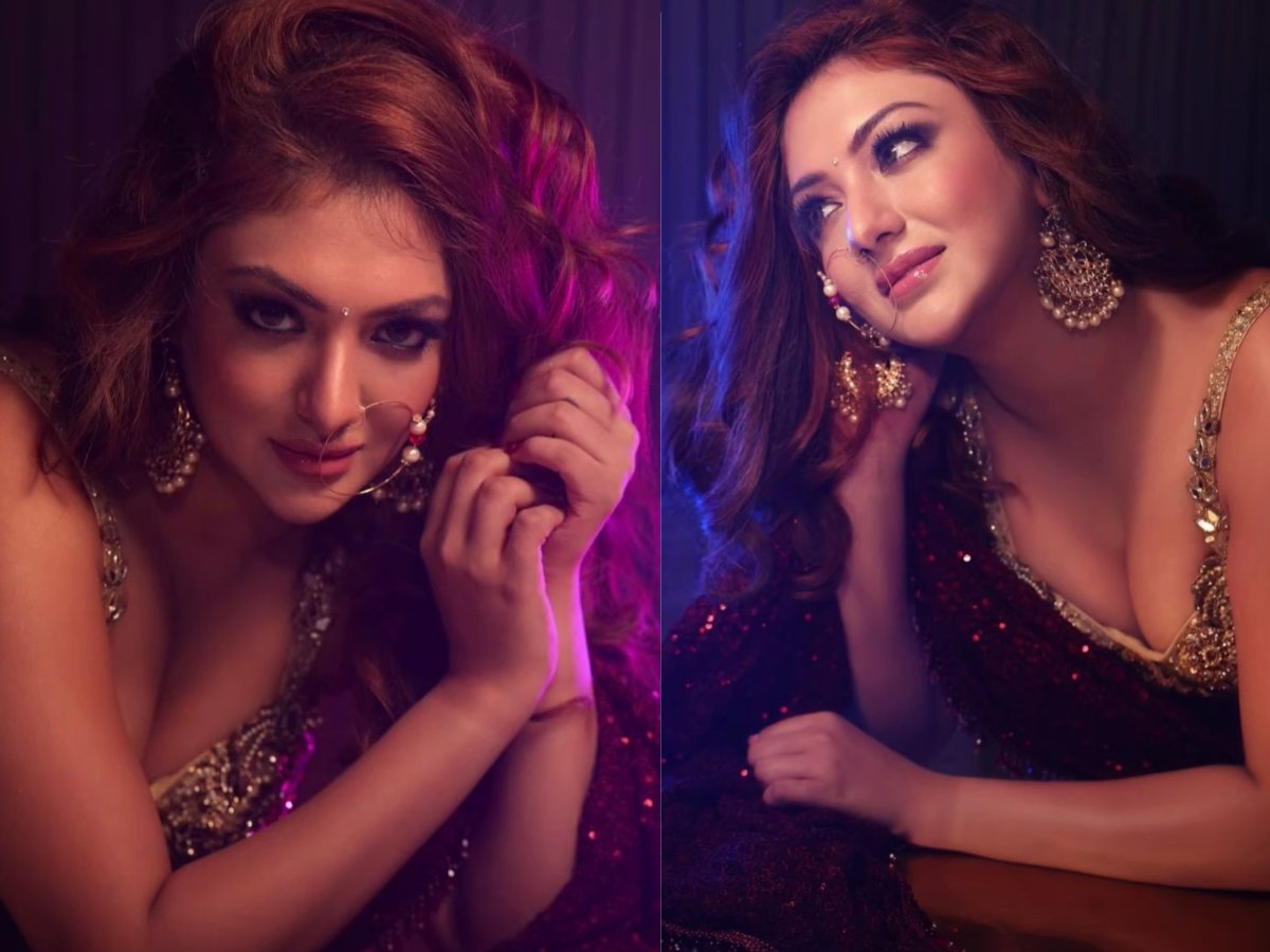 Inkhabar's tweet image. बेढंगे कपड़ो को लेकर ट्रोल होने वाली Khushi Mukherjee कमाती है सोशल मीडिया से लाखों, शेयर कर चुकी हैं बिना कपड़ों के भी तस्वीरें.

विस्तार से पढ़ें: inkhabar.com/photos/khushi-…

#KhushiMukherjee #SocialMediaInfluencer #ControversialStyle #BoldPhotoshoot #instaviral #Inkhabar