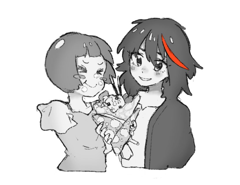 古の版権イラスト再放送