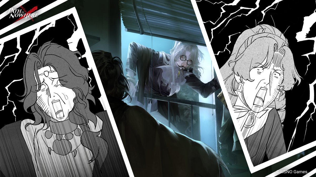 ■ Event Wallpaper 05

Opus shattered, the curtain ascends; The feast without cease, they rest in unpeace.

&gt;&gt;&gt;Download Now: bit.ly/PtN_DL

#PathtoNowhere #PTN #AureateRegale