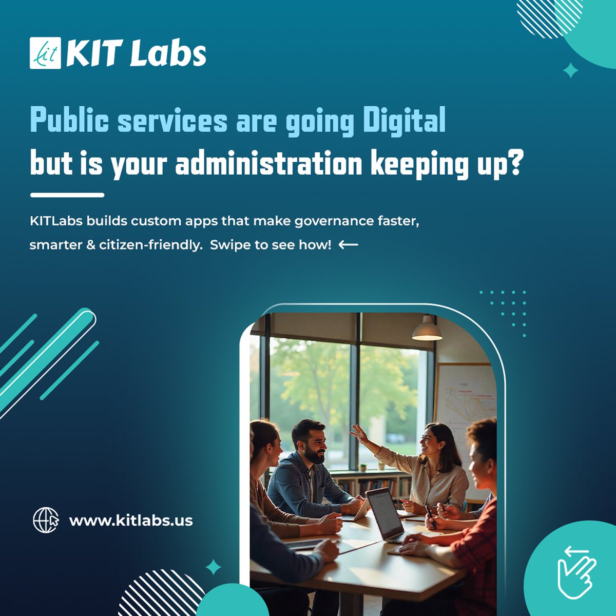 KITLabs tweet media
