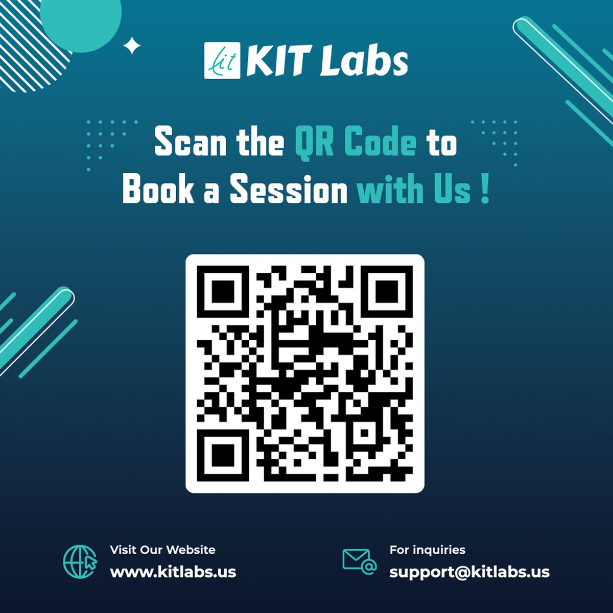 KITLabs tweet media
