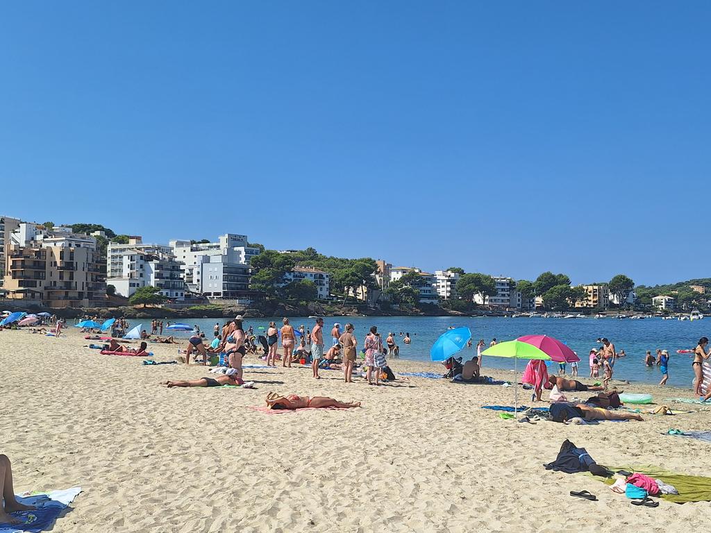 Heerlijk hier!🌴☀️