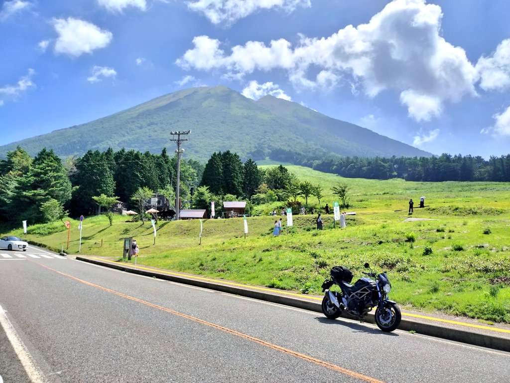 K11619188's tweet photo. おはとう世界
今日で最終日！まずは大山やけどよきやったで https://t.co/5Xi6MAynhy