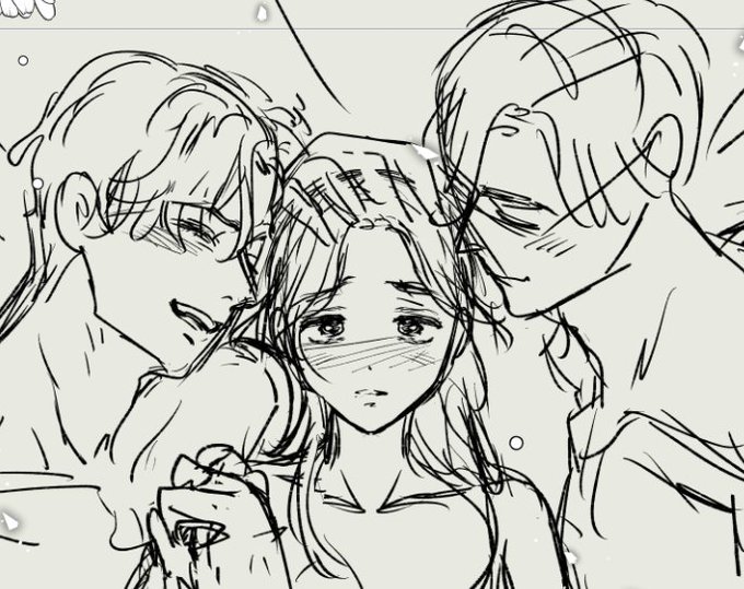 ãŸãã§æããŠãŠæ¥œããé£èŒã ã£ãâŠãšåæã«æ¯åè³œã®æ²³åããšæããããäœç»çµãããªããŠæ³£ããŠãðå
š5話ãšãã倧å€ã³ã³ãã¯ããªé£èŒã«ã¯ãªããŸãããããã®3äººã¯æ¬åœã«å¥œãã ããã£ãšå¹žãã«ãªã£ãŠã»ããâŠ3pã£ãŠç¹æ®æ§çã ã£ããã ãšããåŠã³ã«ãªããŸããðãžãžã£