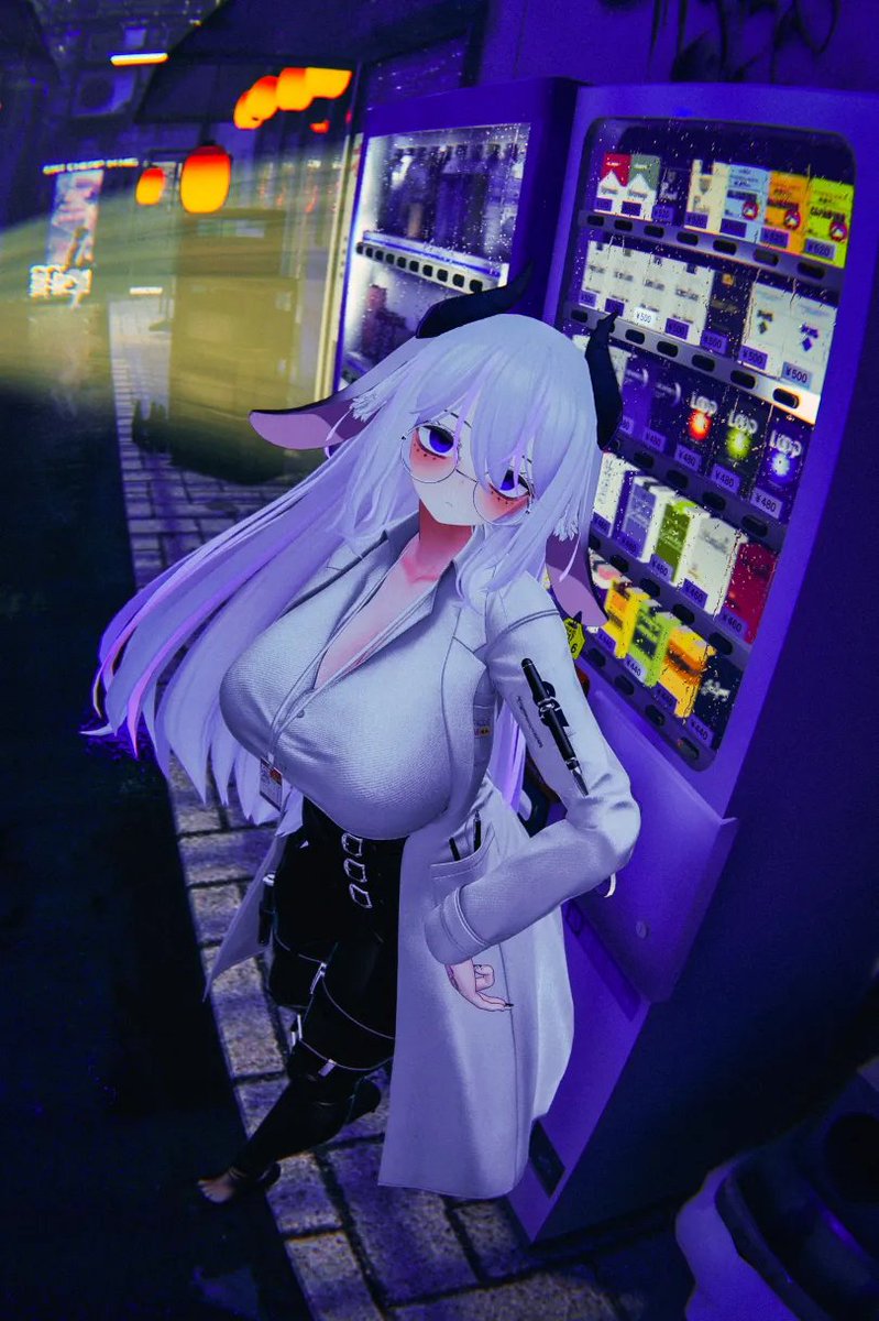 timori_aa's tweet photo. "야근.. 참.."

📸by @IceBorneVR 
- 언제나 이쁜사진 고마워요! 😊
#VRChatPhotography #VRChat #miltina3d #MirèneLine https://t.co/x5uo3szUCy