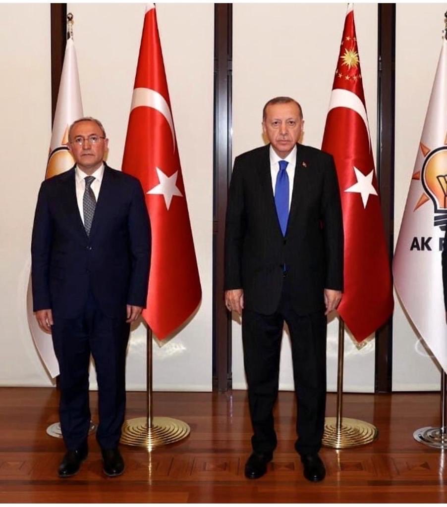 Cumhurbaşkanımız Sayın <a href="/RTErdogan/">Recep Tayyip Erdoğan</a> 'ın liderliğinde,kuruluşunda görev aldığım AK Parti'mizin 24.kuruluş yıl dönümünü hayırlı olsun.

Bu hayırlı yürüyüşte, Türkiye Yüzyılı hedeflerine ulaşarak terörsüz bir Türkiye'yi inşa edeceğimize olan inancım tamdır.

<a href="/Akparti/">AK Parti</a>. #14Ağustos2001