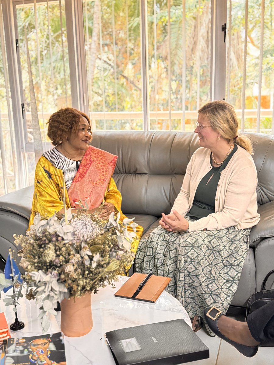 UNFPA Zimbabwe tweet media