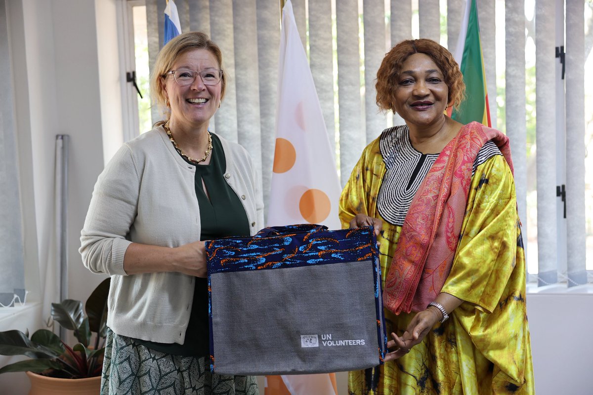 UNFPA Zimbabwe tweet media