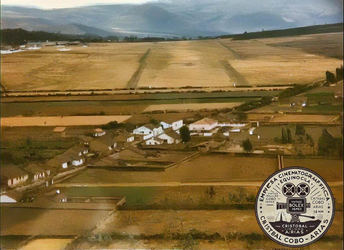 Empresa Cinematográfica Equinoccial tweet media