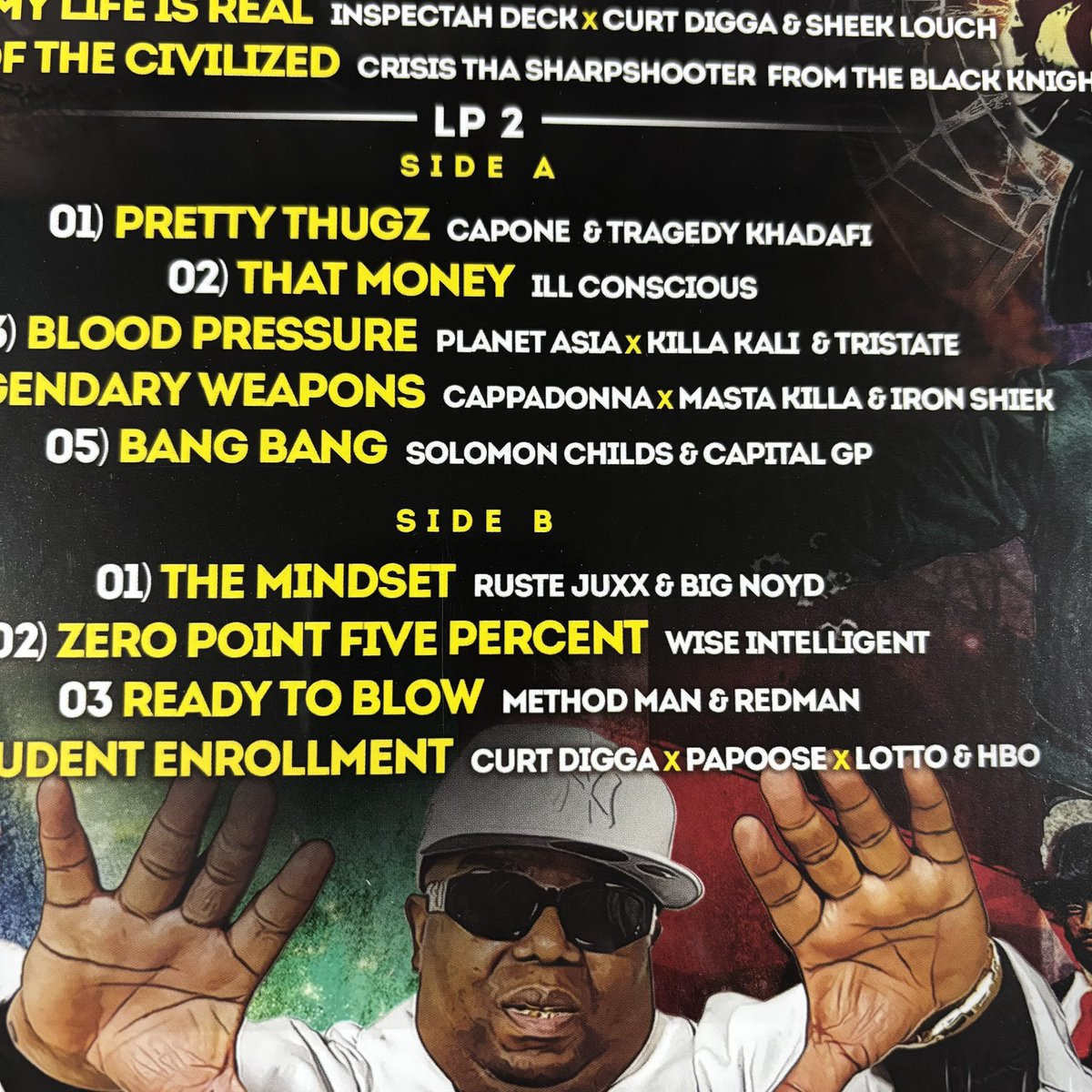 HIP HOP JUNKIEEE tweet media