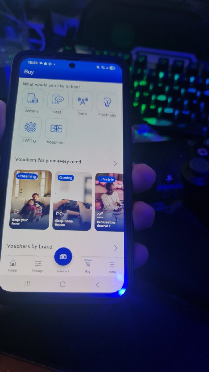 Enricoh Alfonzo🐺 (@alfonzowords2) on Twitter photo Level up your game nights 🎮🔥 The refreshed Buy section on my <a href="/StandardBankZA/">Standard Bank ZA</a> app makes it super easy to grab gaming vouchers in seconds — no scrolling, no fuss. And, it’s not just for gamers like me! I can also top up on essentials like electricity or even grab a streaming Level up your game nights 🎮🔥 The refreshed Buy section on my <a href="/StandardBankZA/">Standard Bank ZA</a> app makes it super easy to grab gaming vouchers in seconds — no scrolling, no fuss. And, it’s not just for gamers like me! I can also top up on essentials like electricity or even grab a streaming