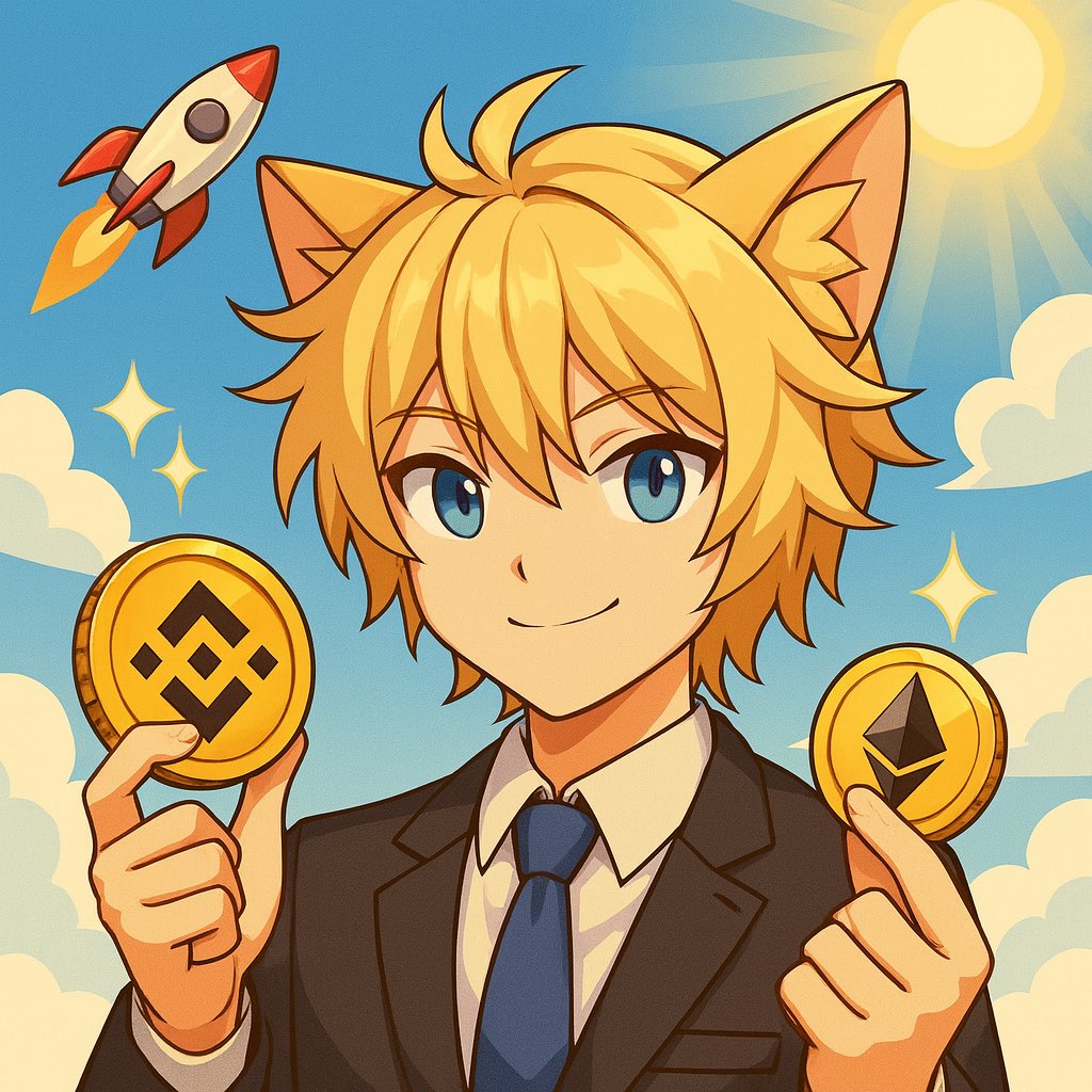Legacy On BNB 🔶 tweet media