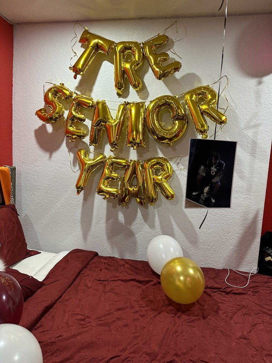 Happy last first day of High school Tre Tre <a href="/Trebelldatman0/">Darryl “Tre” Bell III</a>