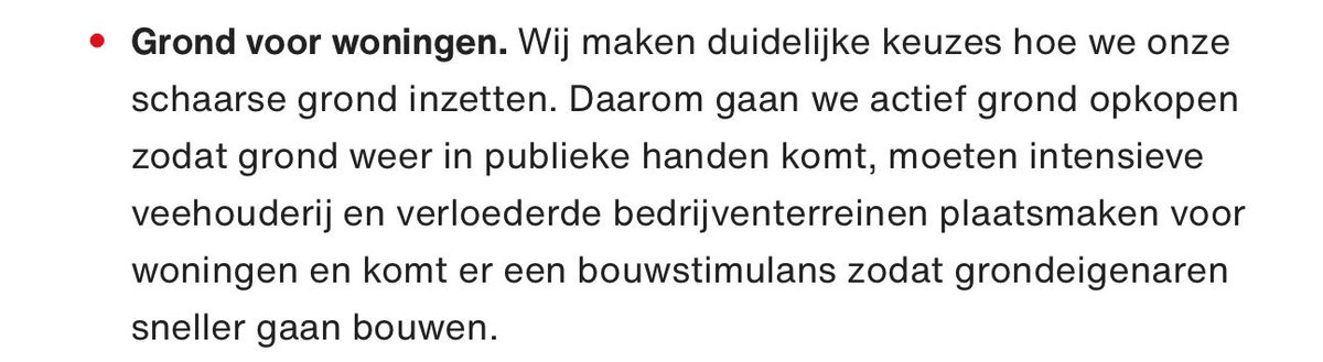 Even over die nieuwe woonpannen van <a href="/F__Timmermans/">Frans Timmermans</a> c.s.: Gemeente Amsterdam heeft de grond in de stad in bezit. U mag zelf oordelen hoe dat in een proeftuin van zo’n 125 jaar geleid heeft tot betaalbaar wonen en voldoende woningen. #kuch #erfpacht #betaalbaarwonen