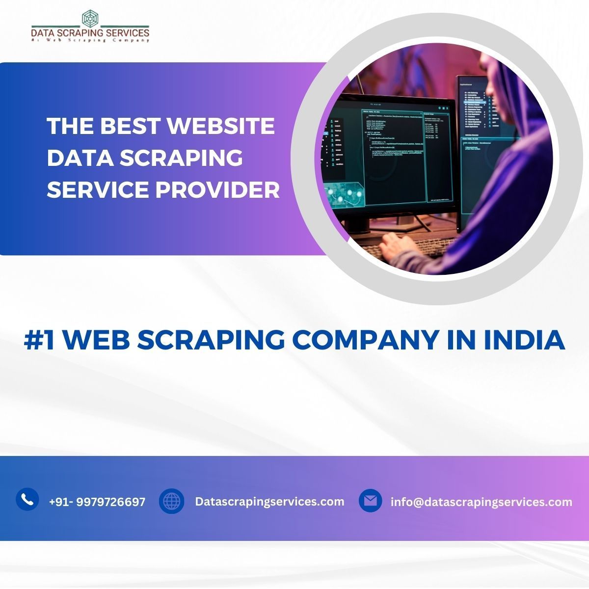 _datascraping's tweet image. Datascrapingservices.com provides scalable data extraction solutions to help you excel. Our expertise turns data challenges into growth opportunities. Connect with us today at info@datascrapingservices.com.   #ScalableDataExtraction #Expertise #Excel #GrowthOpportunities