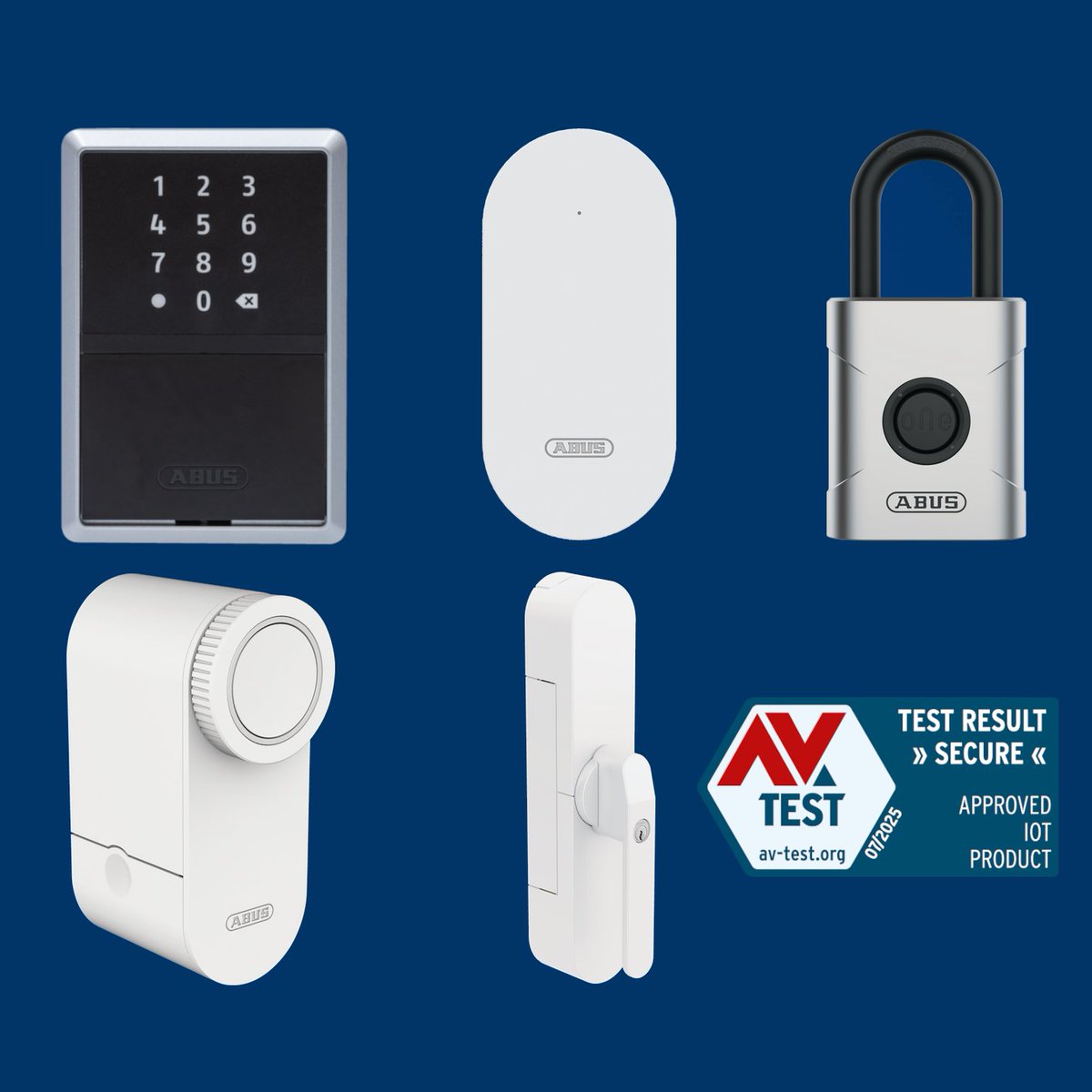 IoT-Tests tweet media