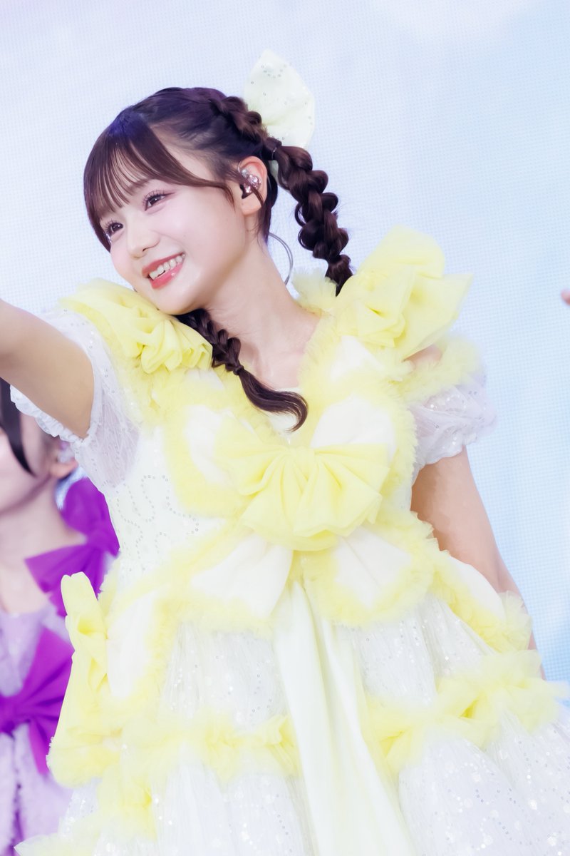 古澤里紗 in 大阪・関西万博】 💛古澤里紗(Risa Furusawa