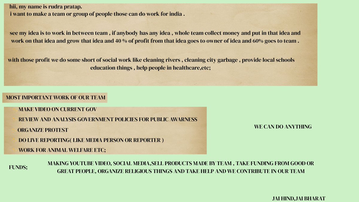 Rudrapratap_869's tweet image. IF YOU HAVE POTENTIAL , DON&apos;T WASTE PUT THEM ALL