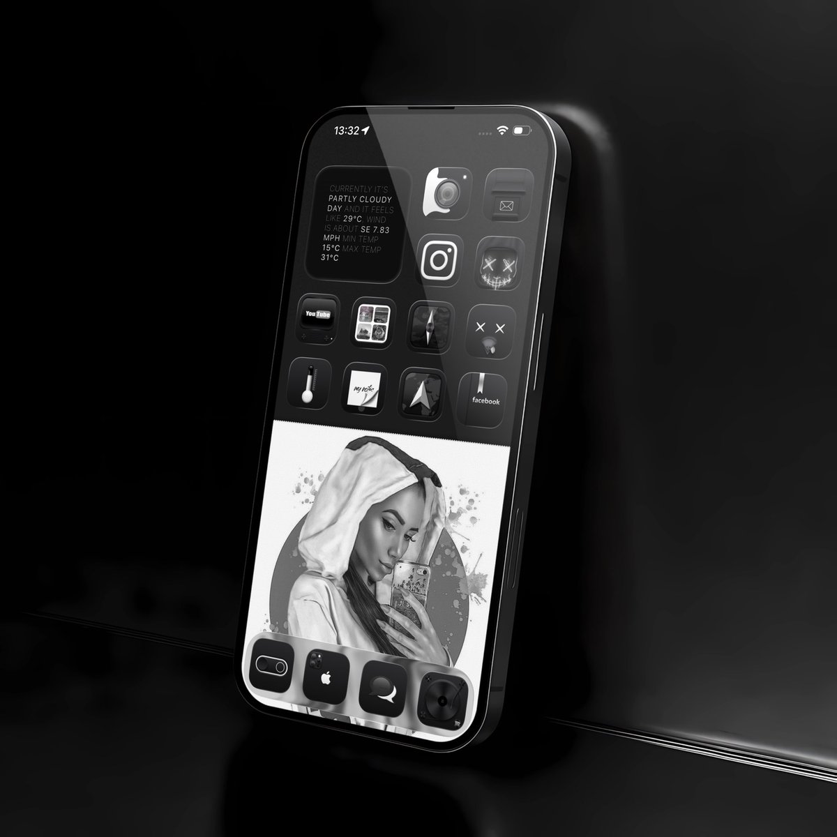 Credits to <a href="/SeanKly/">Sean Kelly</a> <a href="/TeboulDavid1/">Smart Wallpaper Art</a> <a href="/Maria2Ps/">maria_ps 🇬🇷</a> <a href="/Attairdu57slm/">Att57 </a> 🙏🏼❤️

#ios26 #Widgy #Mlite 🤩