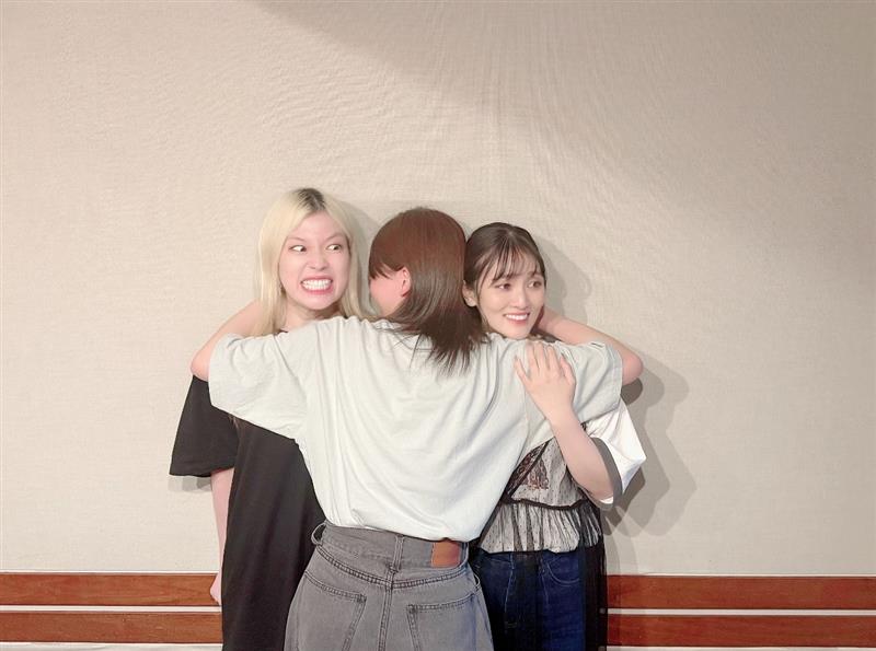 帝乃三姉妹は案外おしゃべり #07 ありがとうございました🫶 リスナーに