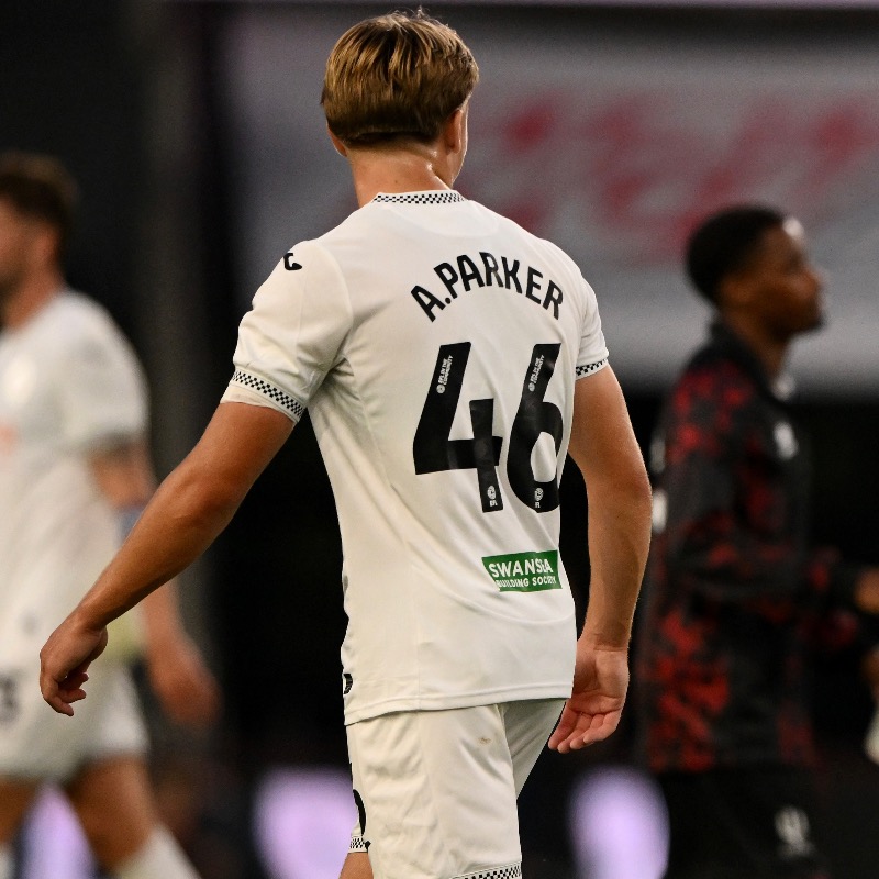 SwansOfficial's tweet photo. 🗣️ "It was an amazing feeling to make my senior debut, it's something I've worked towards my whole life. It's even better for it to have happened at home in front of the fans."

Arthur Parker ⭐️