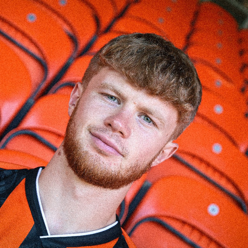 dundeeunitedfc's tweet photo. 🦁 Luc who's back

#DUFC are delighted to announce the return of Luca Stephenson from English Premier League side Liverpool ✅

📝 Our 2024/25 Young Player of the Year arrives on another season-long loan deal