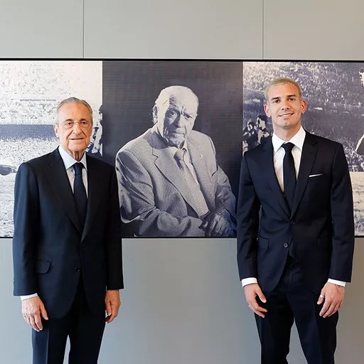 YihiRM's tweet photo. A Franco Mastantuono le presenta el Madrid el día de su 18 cumpleaños. Si eso no es ser el elegido no se que otra cosa puede ser.. https://t.co/r0Ypq6aKpI
