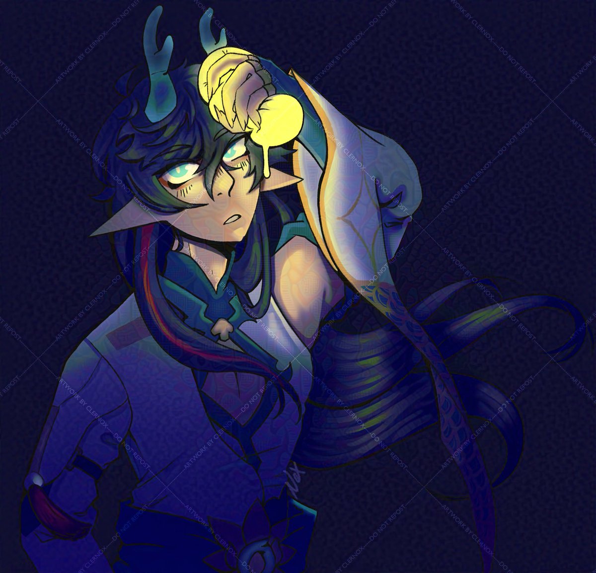 Clernox | Vgen comms open! tweet media