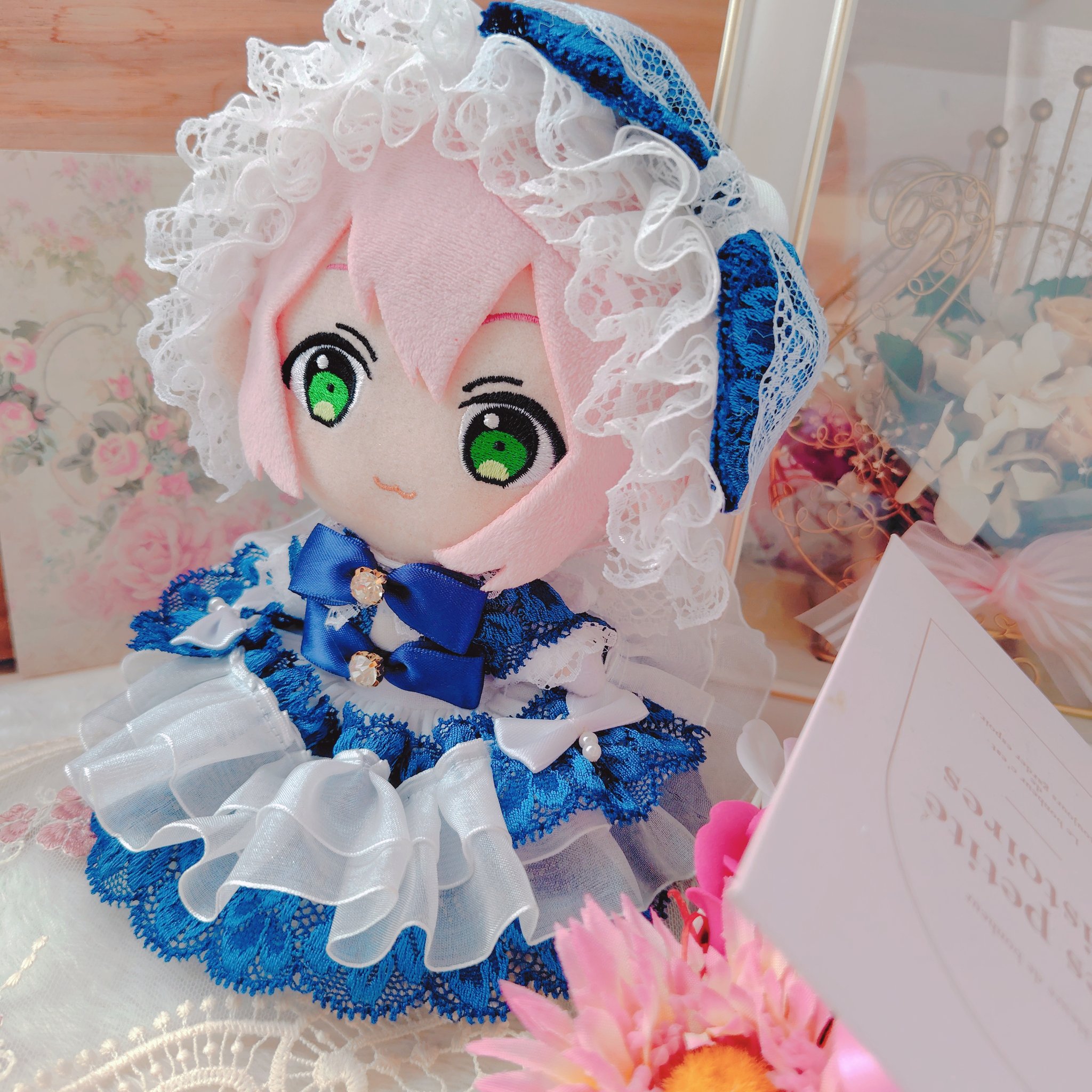 ぬい服ハンドメイド販売sweet (@_Handmade_sweet) / X