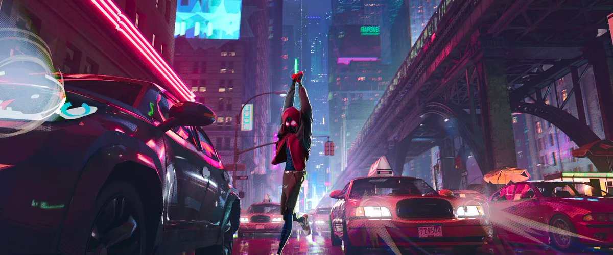 Spider-Man: Into the Spider-Verse (2018)