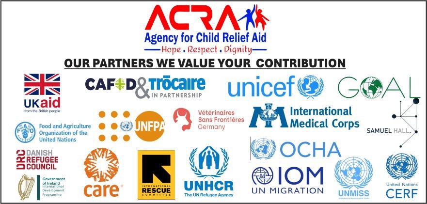 ACRA_SouthSudan's tweet photo. 📍 Juba- South Sudan 🇸🇸 

A heartfelt thank you to our incredible partners and donors! Your unwavering support empowers us to make a difference in the lives of those we serve. 

Together, we are creating a brighter future in our communities👏🏿👏🏿👏🏿

#Partnership #MakingADifference https://t.co/EIl5BXuZKF