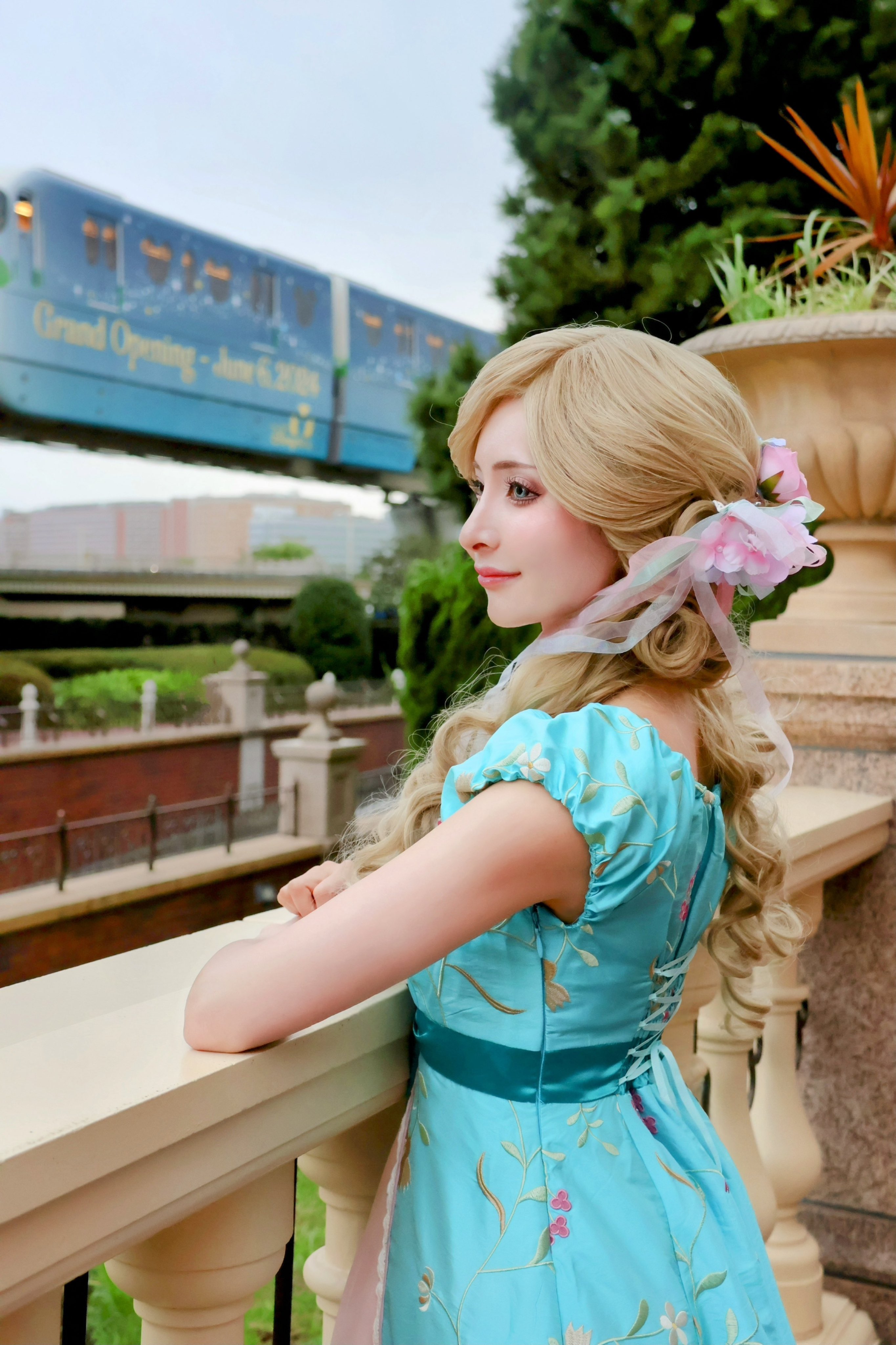 エスメラルダ 律ページ ⸜❤︎⸝‍ Dハロ仮装 ウィッグ 確認用 Dハロ仮装 エスメラルダイメージウィッグ - メルカリ