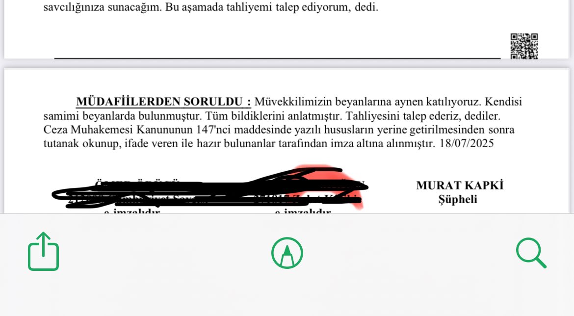 KAPKİ’NİN YALANI VE SAZAN SARMALI

İBB operasyonu özü itibarıyla siyasi bir operasyondur. Ancak bu operasyonda yalancı ve namussuz adamları da kimse savunmasın. Özgür  Özel’in böyle bir adamın suç duyurusu dilekçesini açıklamasına şaşırdım kaldım. Özel’in açıkladığı suç duyurusu