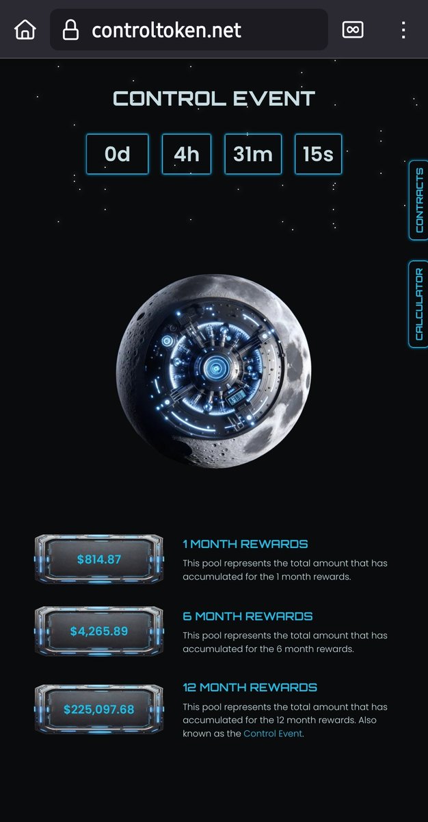 coloradio_chris's tweet image. Today's the big day, amigos!!!
#ControlToken
🧔🏽🙌💙🔥🚀