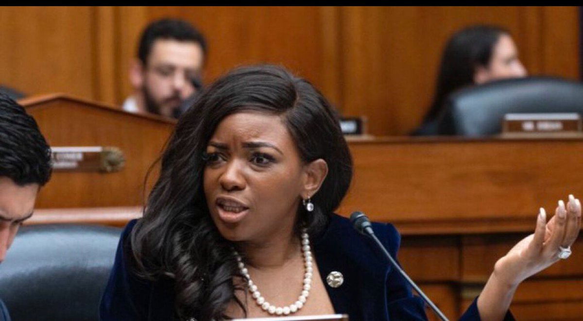 Texas approved new redistricting map and eliminates Jasmine Crockett’s position.

Raise your hand if you're okay with this woman NOT getting re-elected?