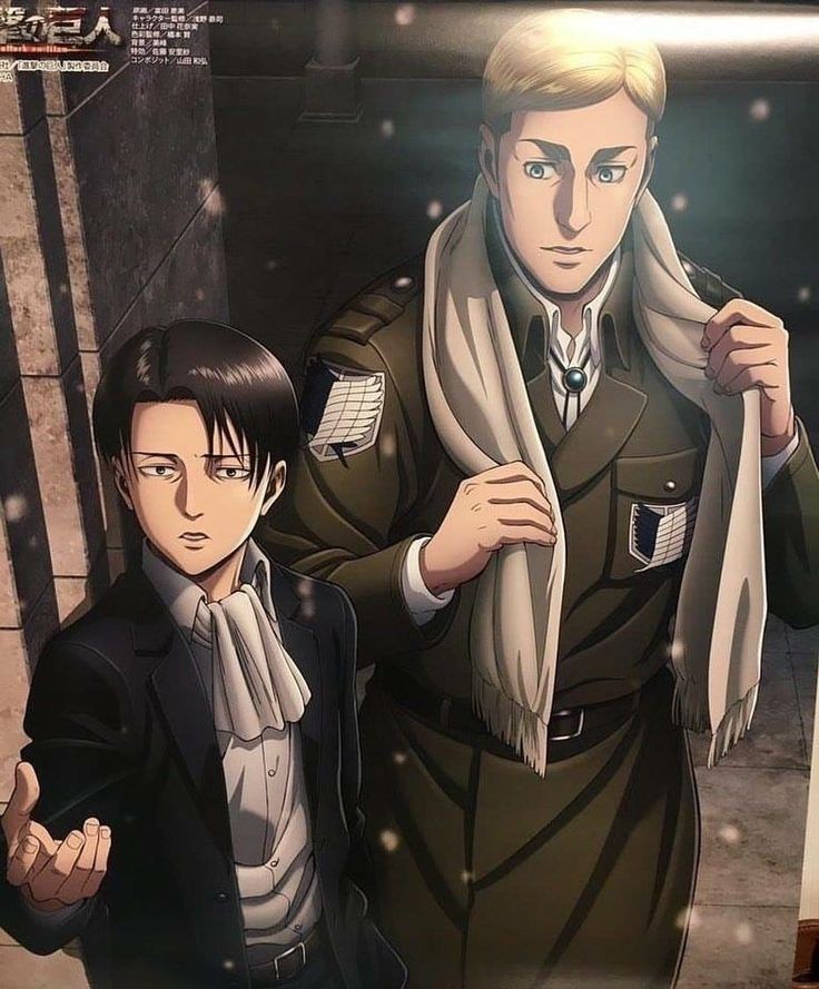 cuntiessism's tweet photo. AU ERURI   

donde Erwin y Levi son padres solteros y tienen hijos muy pelotudos, pero gracias a eso encuentran el amor en sus casi 50's https://t.co/tCSJ3MfmTs