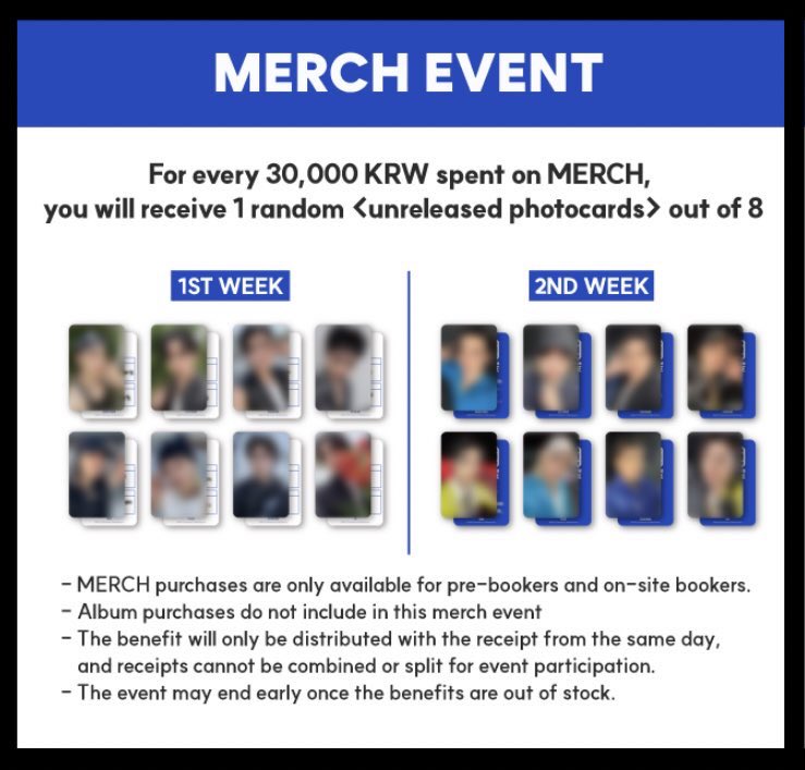 Stray Kids KARMA soundwave POPUP ☯ 📝ポップアップのトレカ ① 購入