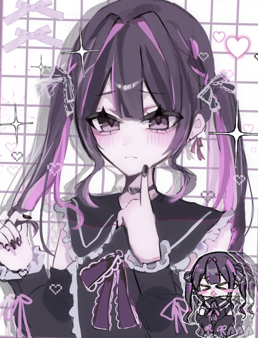 創作 手描きイラスト Yahoo!オークション - 手描きイラスト 創作 セイフク 11