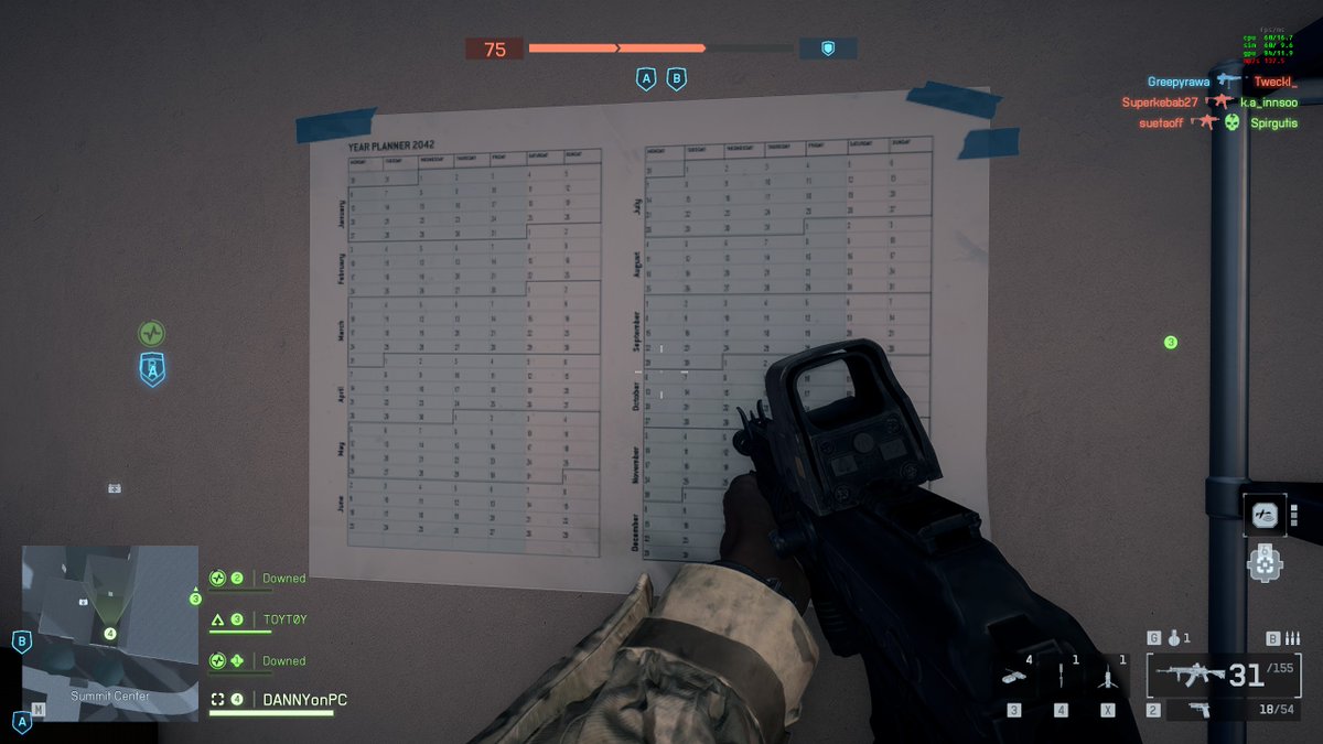 DANNYonPC's tweet photo. I thought we're in 2028, not 2042
#DICEPLS #MyImmersionIsBroken https://t.co/2hYSaIQHBy