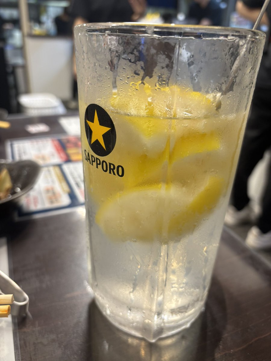 酔っ払いデース