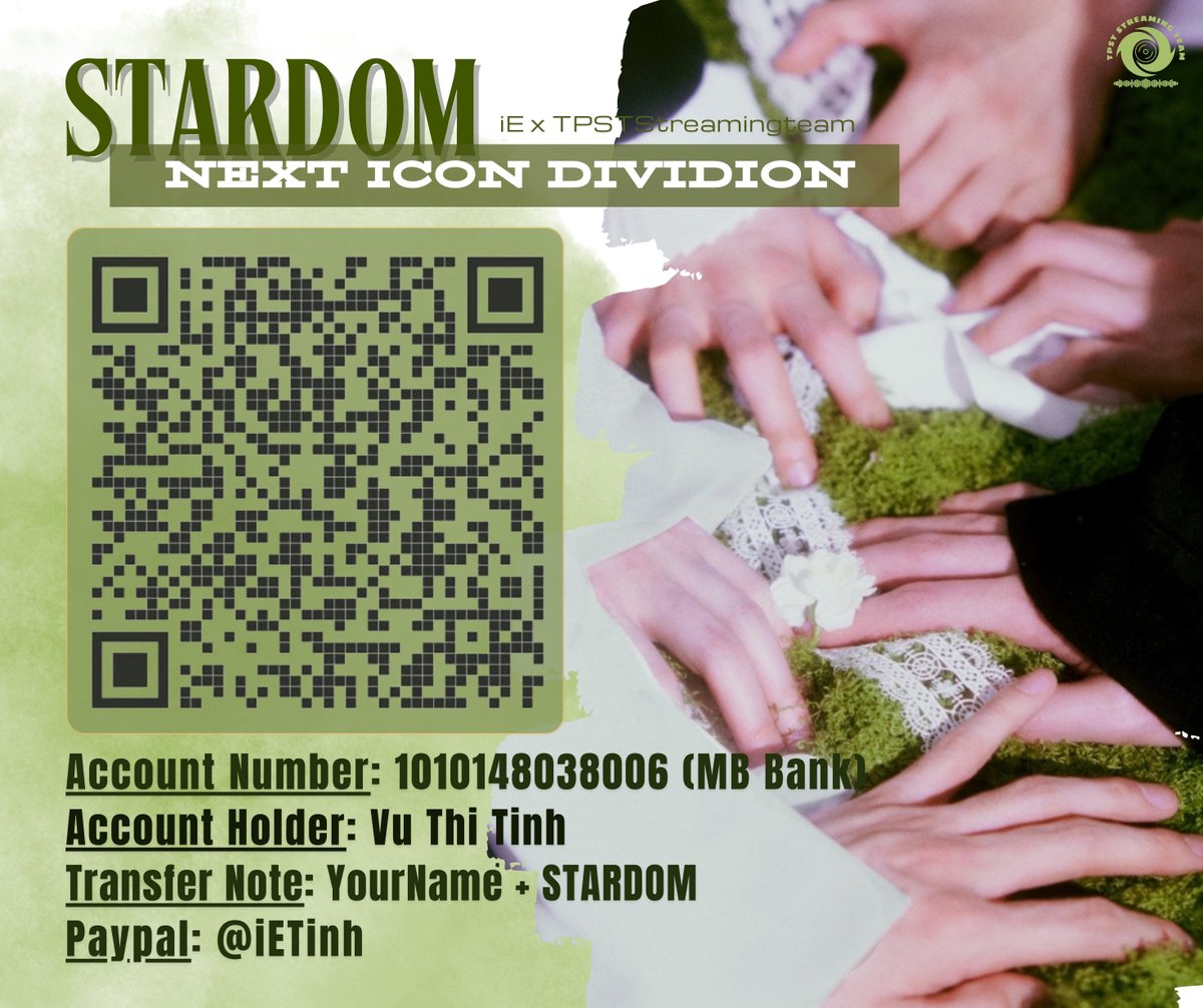 TPSTStreamteam's tweet photo. 📢📢📢 WE NEED YOU, NOW!!!
#TEMPEST_STARDOM
#TEMPEST #テンペスト #템페스트 #TPST
#TPSTStreamingteam https://t.co/H0ZowOxFZU