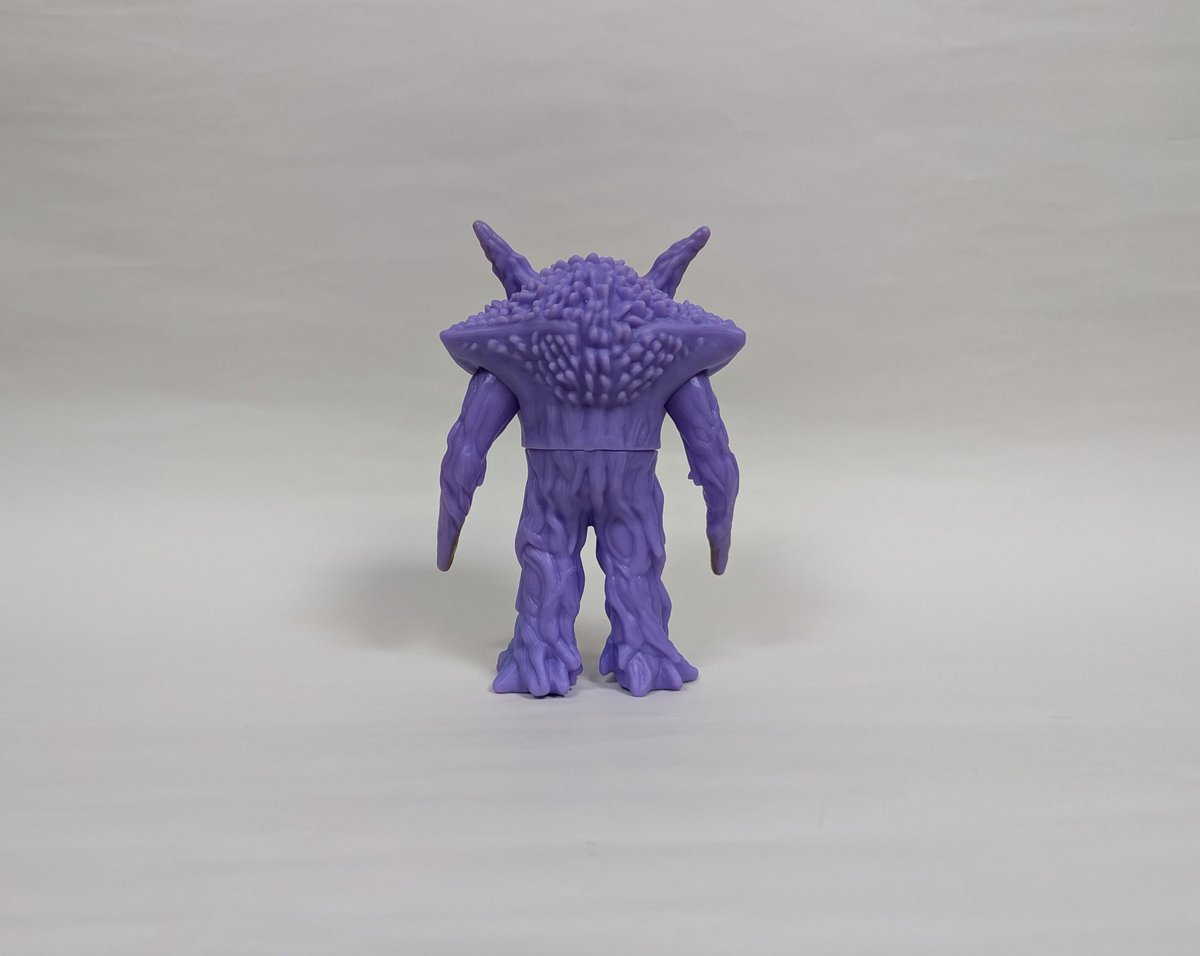 KAIJU COLORSのガンQを入手！(通販で見つけたから即購入した)、ガンQの 