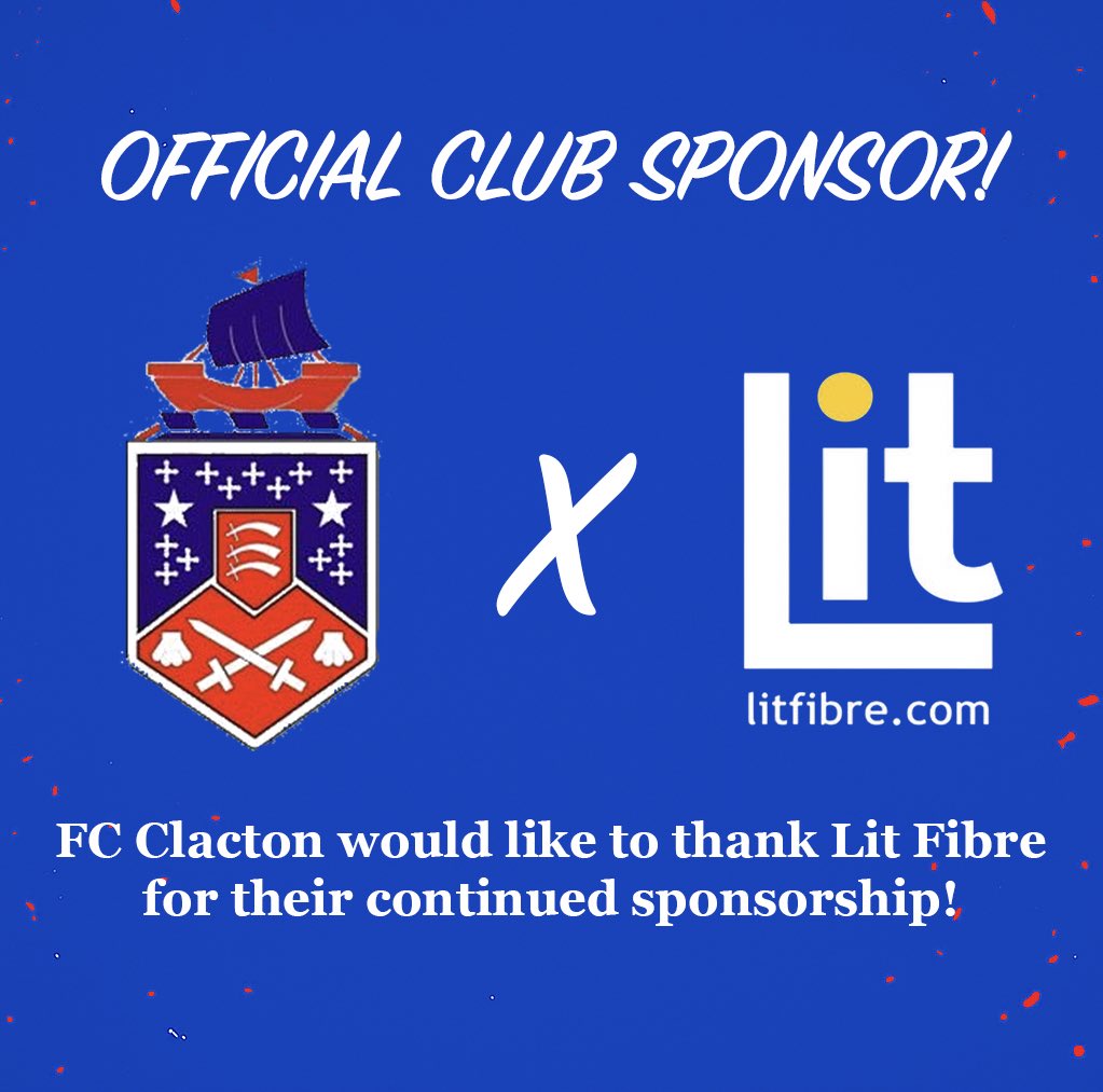 Clacton Town FC tweet media