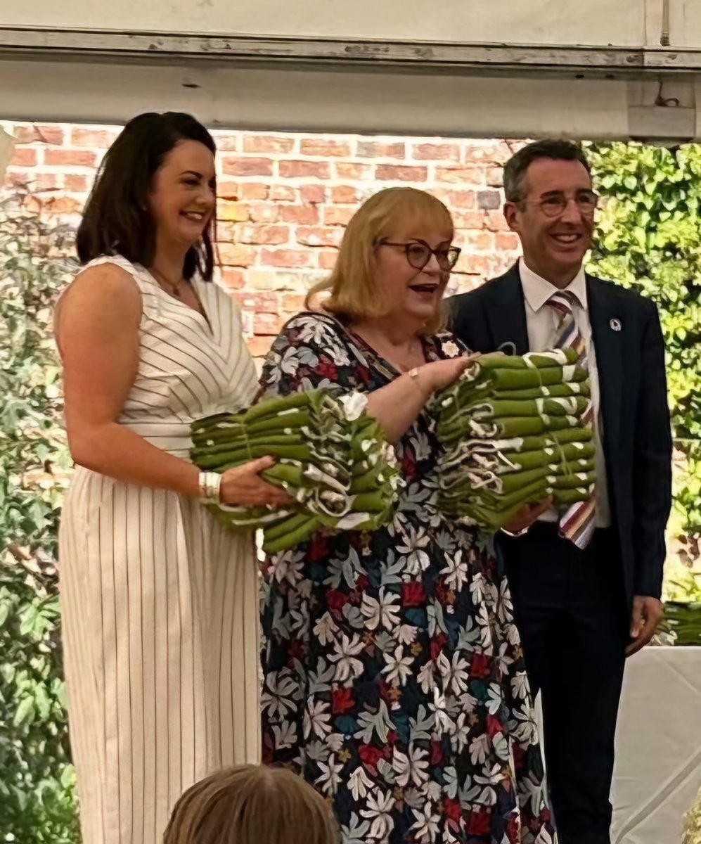 Andrew Muir MLA tweet media